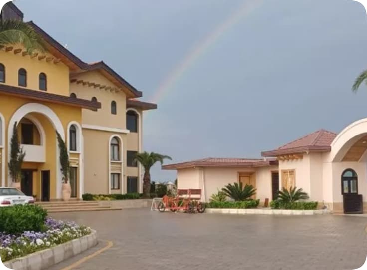 تامین سرمایه در گردش جهت مدیریت هتل گیلاریا